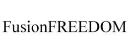 FUSIONFREEDOM trademark
