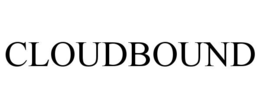 CLOUDBOUND trademark