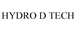 HYDRO D TECH trademark