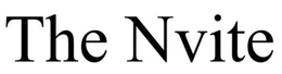 THE NVITE trademark