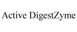 ACTIVE DIGESTZYME trademark