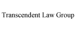 TRANSCENDENT LAW GROUP trademark