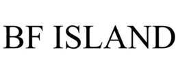 BF ISLAND trademark