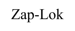 ZAP-LOK trademark