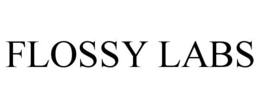FLOSSY LABS trademark