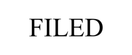 FILED trademark