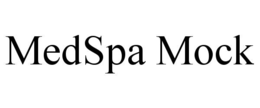 MEDSPA MOCK trademark