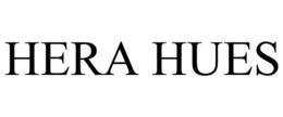 HERA HUES trademark