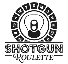 SHOTGUN ROULETTE 17 8 15 4 12 7 0 18 3 11 2 19 6 trademark