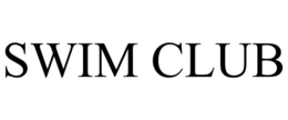 SWIM CLUB trademark