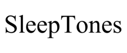 SLEEPTONES trademark