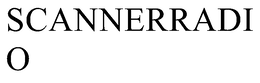 SCANNERRADIO trademark