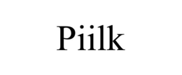 PIILK trademark