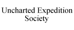UNCHARTED EXPEDITION SOCIETY trademark