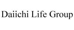 DAIICHI LIFE GROUP trademark