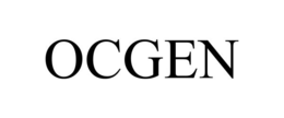 OCGEN trademark