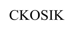 CKOSIK trademark