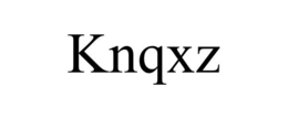 KNQXZ trademark