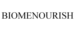 BIOMENOURISH trademark