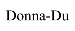 DONNA-DU trademark