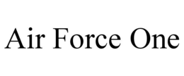AIR FORCE ONE trademark