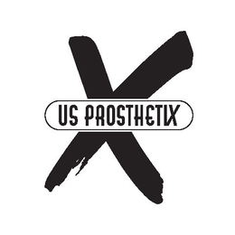X US PROSTHETIX trademark