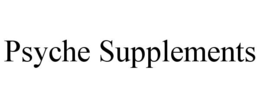 PSYCHE SUPPLEMENTS trademark