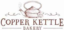COPPER KETTLE BAKERY trademark