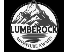 LUMBEROCK ADVENTURE AWAITS trademark
