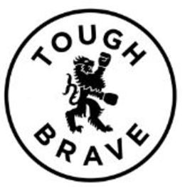 TOUGH BRAVE trademark