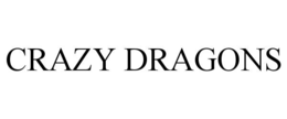 CRAZY DRAGONS trademark