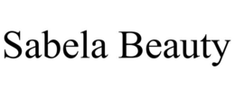 SABELA BEAUTY trademark
