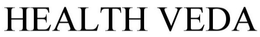 HEALTH VEDA trademark