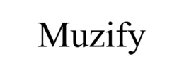 MUZIFY trademark