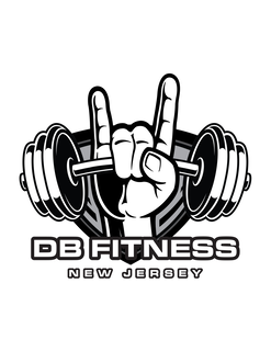 DB FITNESS NEW JERSEY trademark