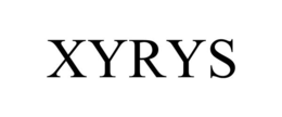 XYRYS trademark
