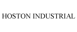 HOSTON INDUSTRIAL trademark