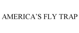 AMERICA’S FLY TRAP trademark