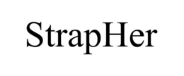STRAPHER trademark