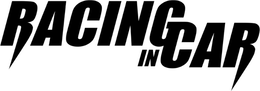 RACING IN CAR trademark