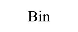 BIN trademark