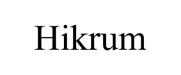 HIKRUM trademark