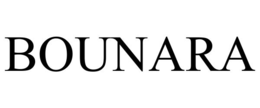 BOUNARA trademark