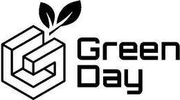 G GREEN DAY trademark