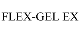 FLEX-GEL EX trademark