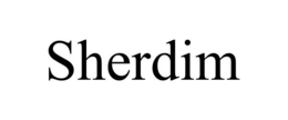 SHERDIM trademark