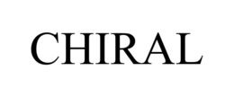 CHIRAL trademark