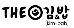 THE & [KIM-BAB] trademark