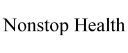 NONSTOP HEALTH trademark