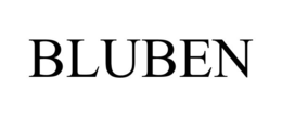 BLUBEN trademark